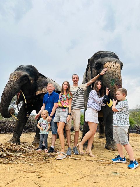 Elephant Sanctuary for Best elephant experience in Jaipur - What the guides add to the visit