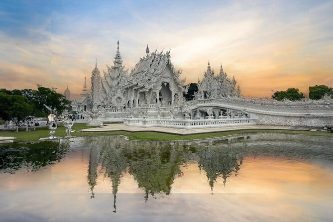 Elephant Sanctuary, Wat Ban Den & Sticky Waterfall - What $58.66 really buys you
