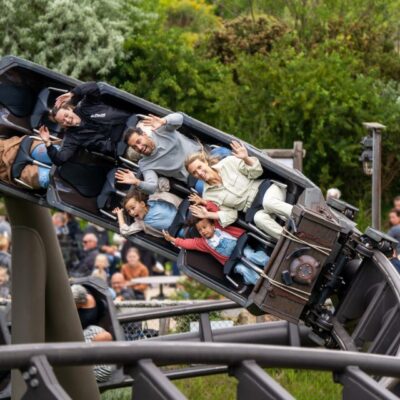 Emmen: Wildlands Adventure Zoo and Rimbula River Boat Ride