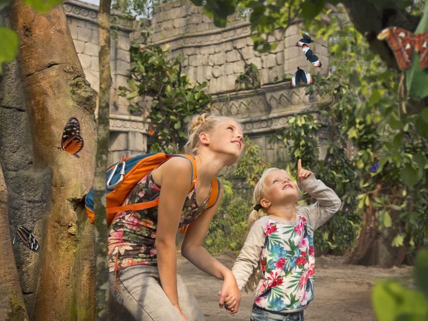 Emmen: Wildlands Adventure Zoo and Rimbula River Boat Ride - Is $32 good value?