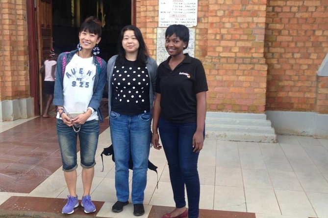 Entebbe Walking Tour (3 Hours) with Zoo and Botanical Gardens Options - The colonial-era Anglican church