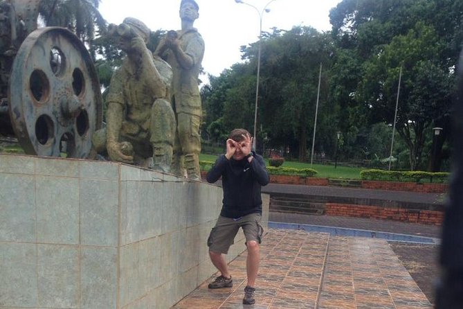 Entebbe Walking Tour (3 Hours) with Zoo and Botanical Gardens Options - Group size, walking effort, and timing