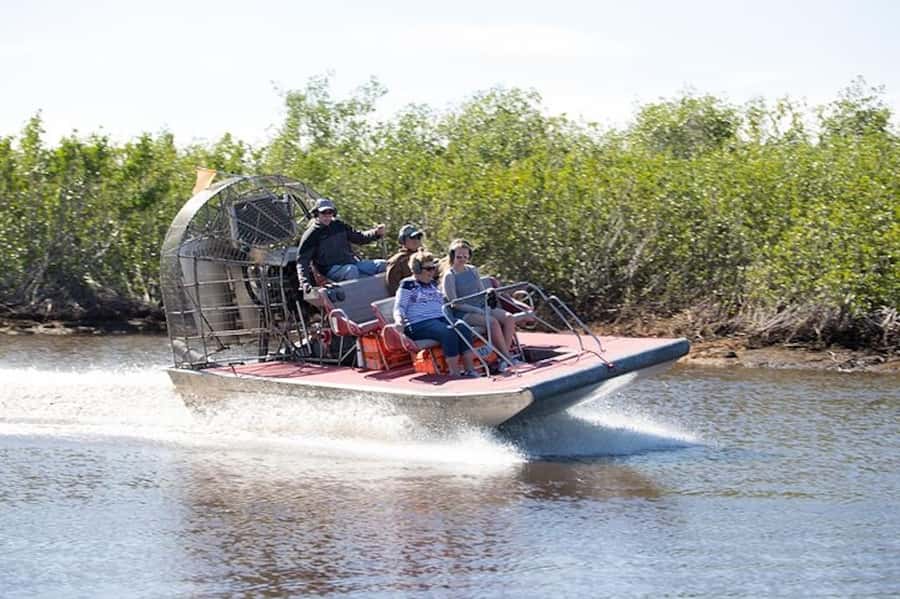 Everglades: Airboat Ride and Wildlife Sanctuary Tour - What the wildlife sanctuary adds