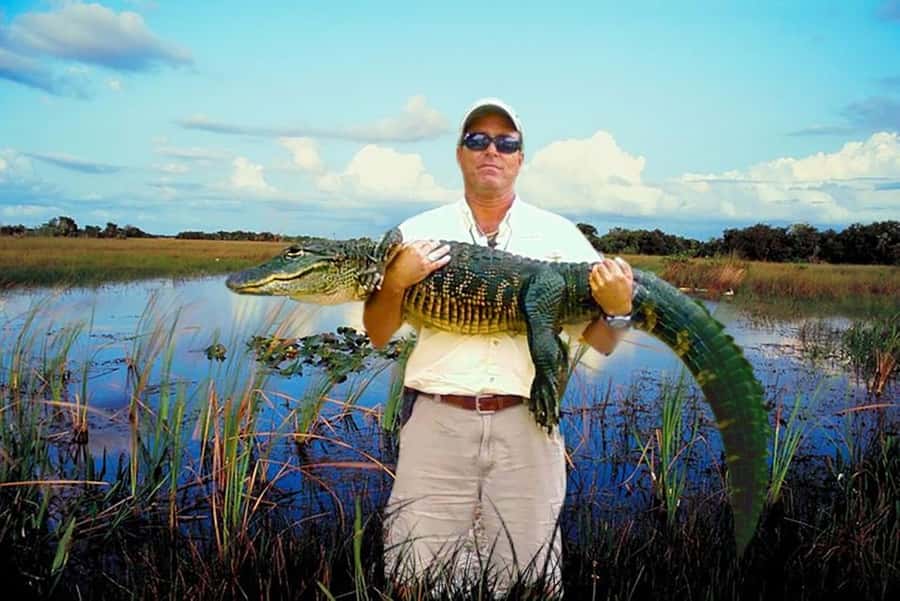 Everglades: Airboat Ride and Wildlife Sanctuary Tour - The airboat ride through mangrove tunnels