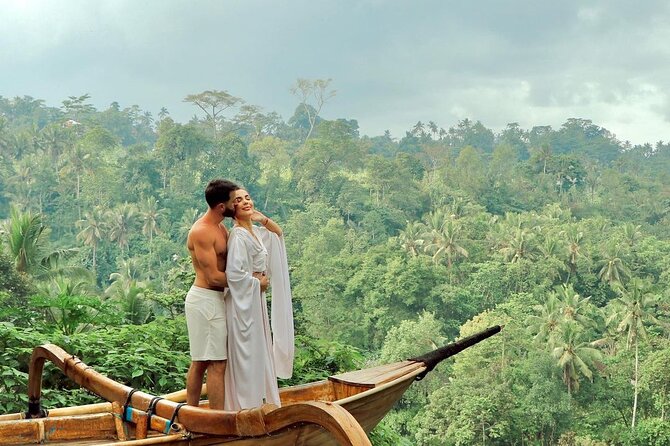 Experience Full Day to Bali Swing Temple and Monkey Forest - Who should book this Bali day trip?