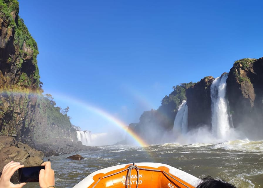 Explore Iguazu Falls and Bird Park: Complete Tour - Key points to know before you book