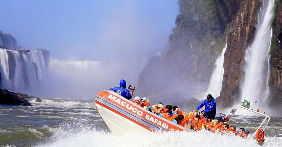Explore Iguazu Falls and Bird Park: Complete Tour - Three ways to experience Iguazu Falls in one day