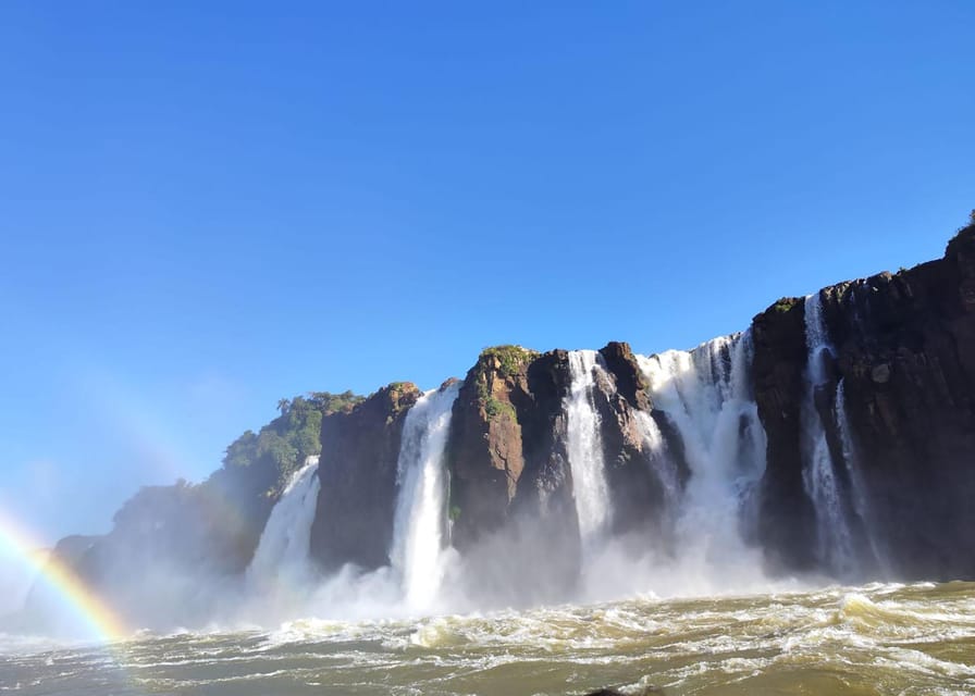 Explore Iguazu Falls and Bird Park: Complete Tour - The Bird Park adds birds, plants, and breathing room