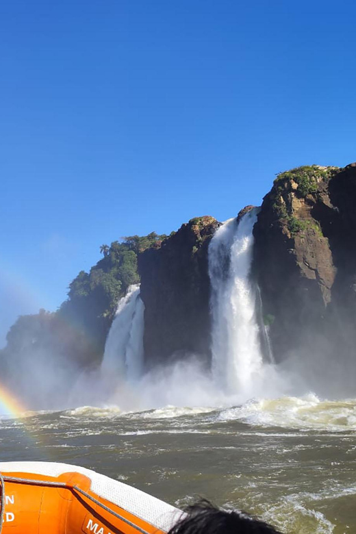 Explore Iguazu Falls and Bird Park: Complete Tour - Practical preparation for a smoother day