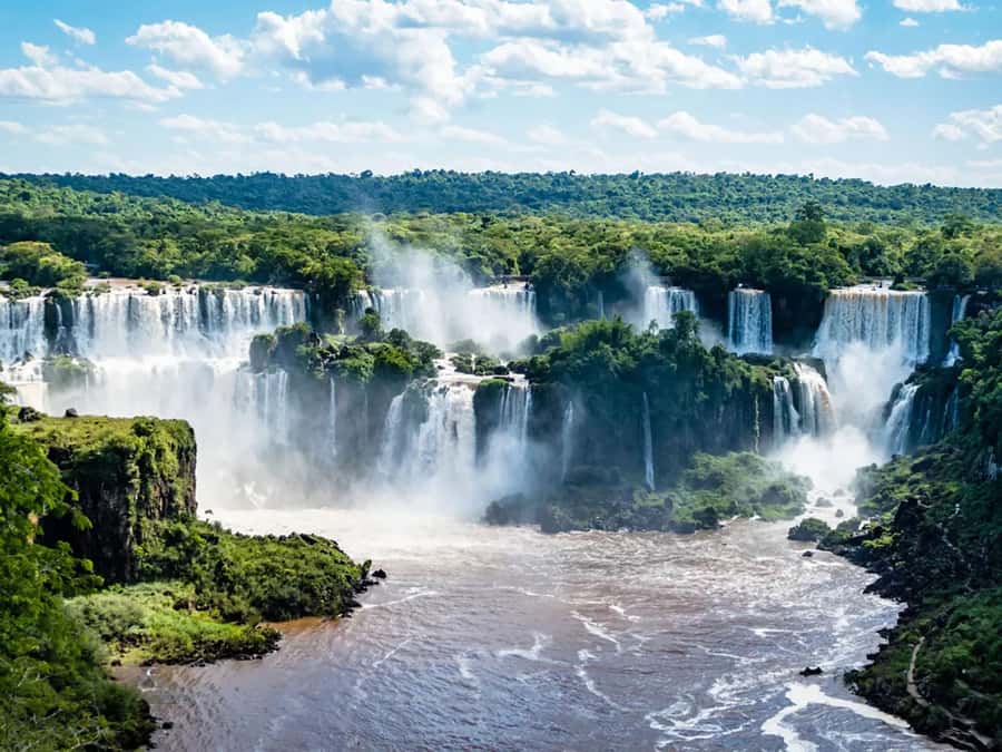 Explore the Falls, Bird Park and Macuco Safari - A slower walk through the Atlantic Forest