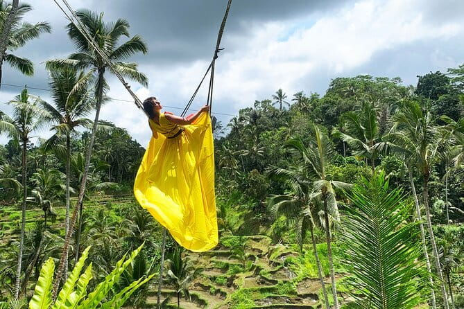 Explore Ubud Art Market, Monkey Forest and Rice Terraces - Key points to know before booking