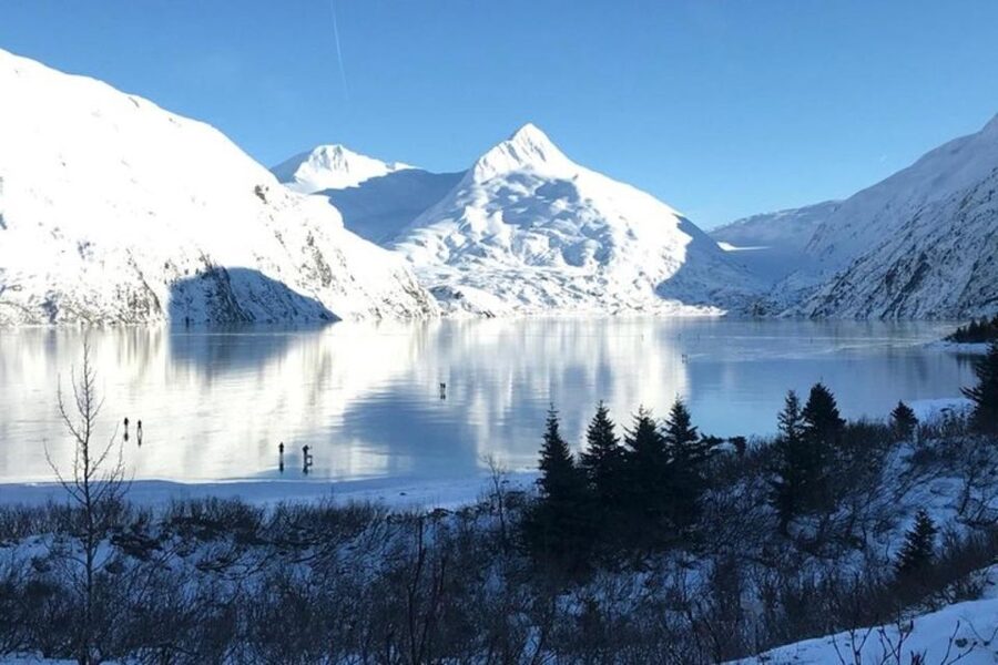From Anchorage: Alaska Wildlife Center & Turnagain Arm Tour - Potter Marsh and the final views