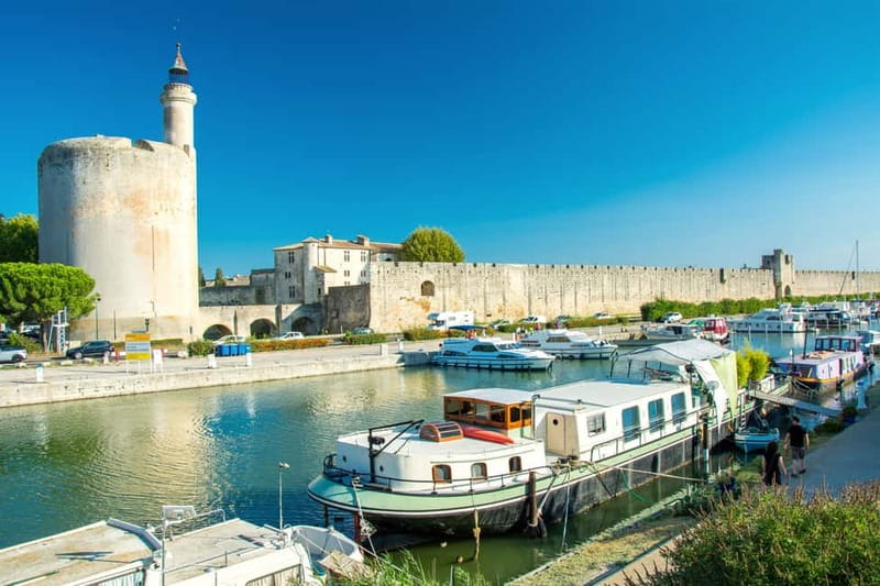From Avignon: Camargue Tour with Bird Park Entry - Pont de Gau: the best stop for flamingos