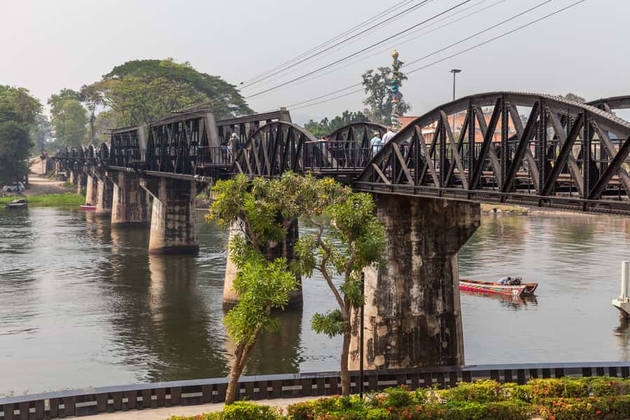 From Bangkok: Elephant Sanctuary and Kanchanaburi Tour - What the $79 price really covers