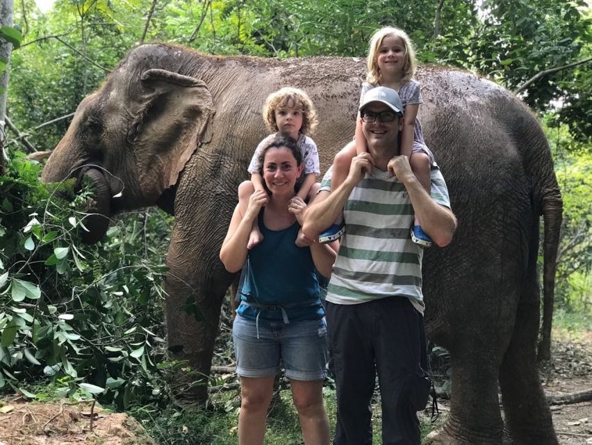 From Bangkok: Pattaya Ethical Elephant Sanctuary Day Trip - The Bangkok to Pattaya drive