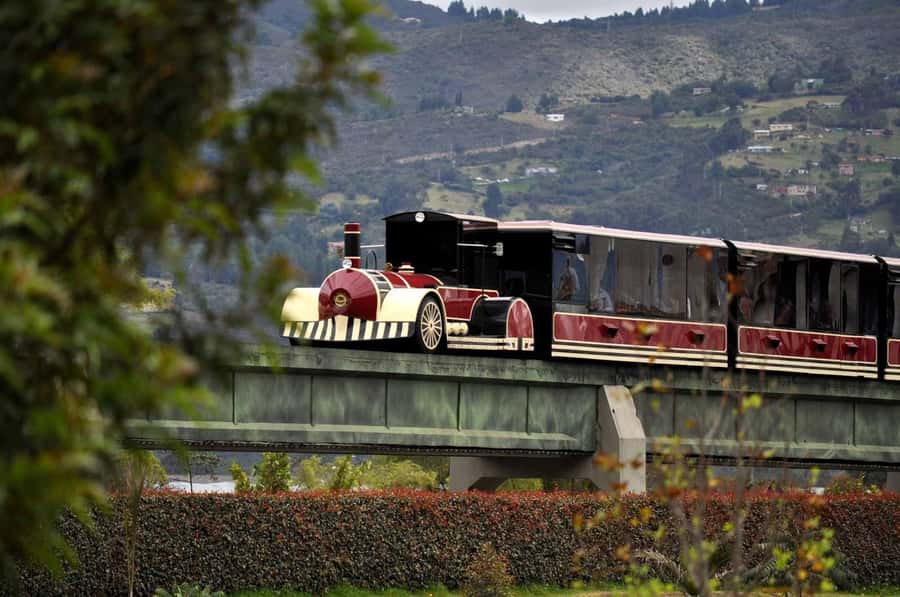 From Bogota: Jaime Duque Park and zoo with ticket included - Why Jaime Duque Park feels unlike a normal day trip