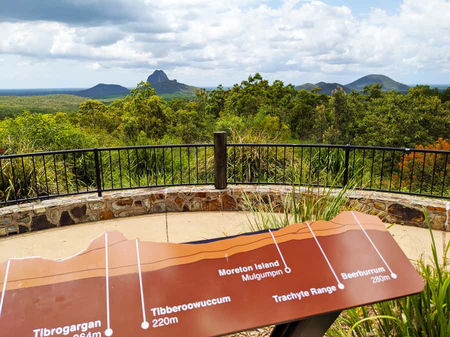 From Brisbane: Day Trip to Noosa, Glass House Mtns and Zoo - Noosa Beach and National Park in a tight window