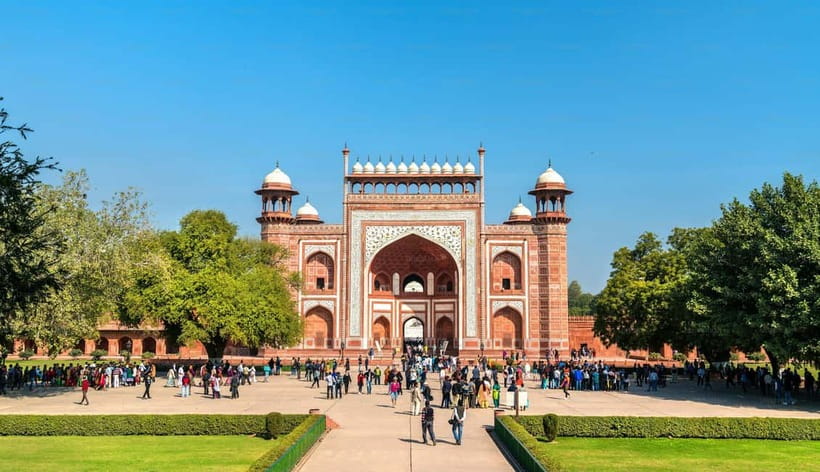 From Delhi: Taj Mahal, Agra Fort & Elephant Sanctuary Tour - The return drive and what 13 hours really means