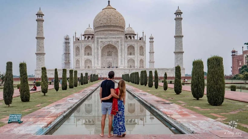 From Delhi: Taj Mahal, Agra Fort & Elephant Sanctuary Tour - Should you book it?