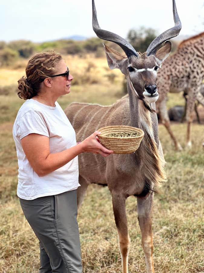 From Moshi or Arusha: Serval Wildlife Sanctuary Trip - What Serval Wildlife Sanctuary is really like