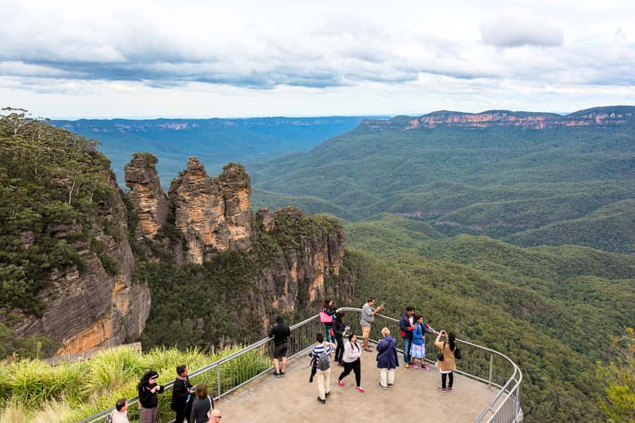 From Sydney: Blue Mountains, Scenic Railway, & Sydney Zoo - Key points to know before booking