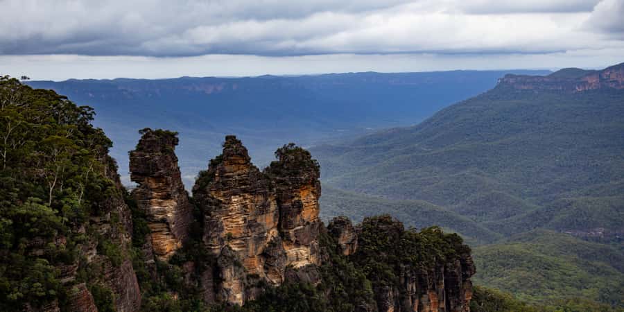 From Sydney: Blue Mountains, Scenic Railway, & Sydney Zoo - Why this Blue Mountains day works well