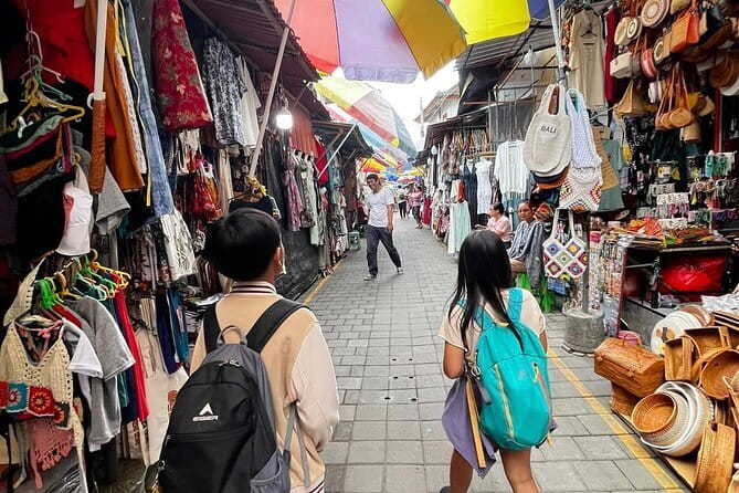 Full Day ATV Ride, Monkey Forest,Tegalalang Rice Terrace - Ubud Art Market for Browsing and Bargaining