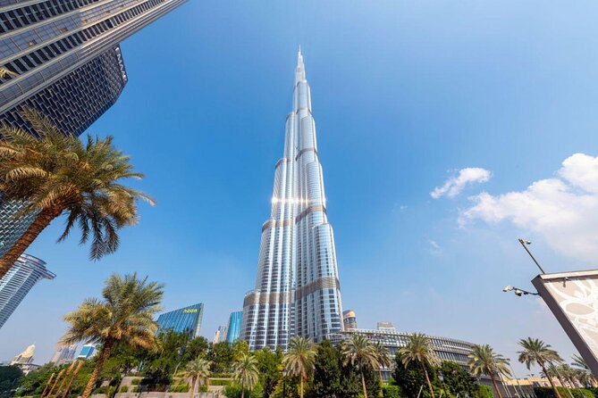 Full Day Dubai City Tour: Burj Khalifa & Underwater Zoo Ticket - Key points before you book