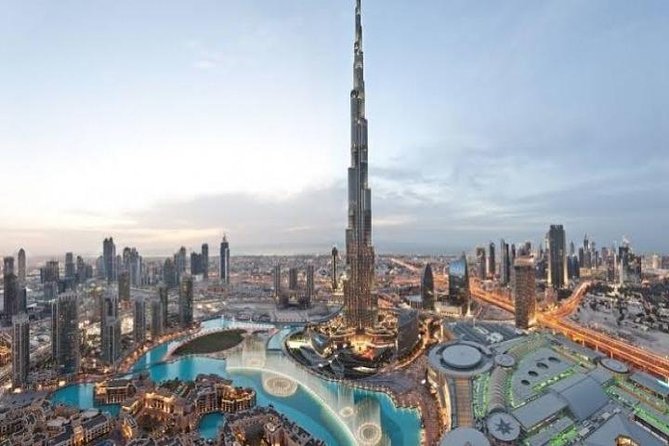 Full Day Dubai City Tour: Burj Khalifa & Underwater Zoo Ticket - What the guides add