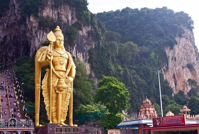 Full Day Elephant Sanctuary Tour with a Free Batu Caves Visit - Key points to know before you book