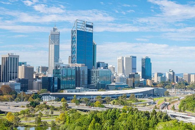 Full-Day Perth, Fremantle, Swan Valley & Wildlife Park - Fremantle’s port-town character