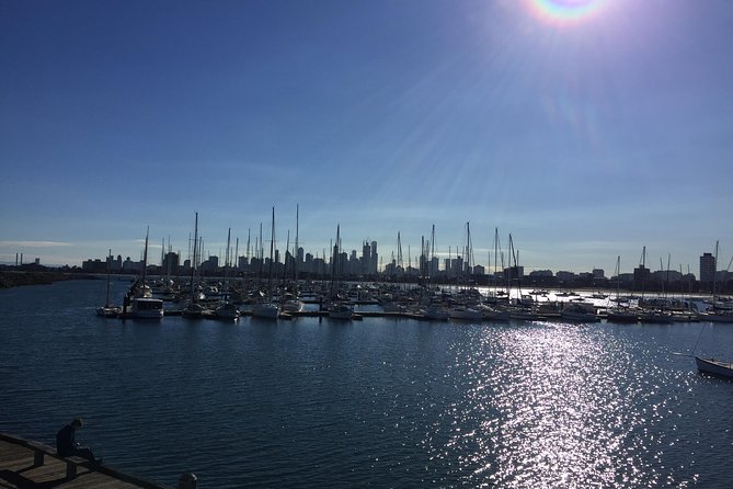 Full Day Private Melbourne Tour with enchanting Koala Encounters. - Parliament House and the Royal Exhibition Building