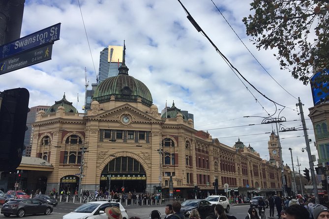 Full Day Private Melbourne Tour with enchanting Koala Encounters. - St Paul’s Cathedral and Federation Square