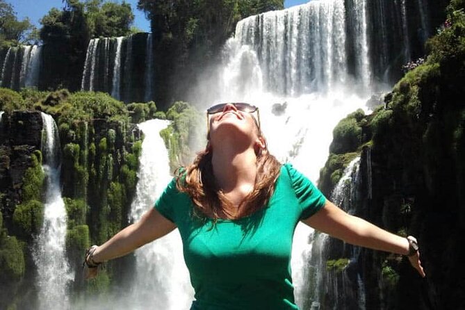 Full Tour to Brazilian Falls + Bird Park ! - Why the Brazilian side gives the best wide-angle view