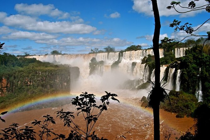 Full Tour to Brazilian Falls + Bird Park ! - What the four-hour Brazilian Falls visit feels like