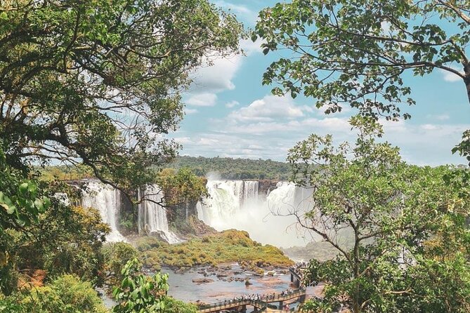 Full Tour to Brazilian Falls + Bird Park ! - Who will enjoy this tour most