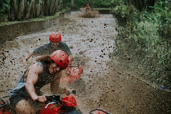 Gorilla Cave ATV Bali Ubud, Monkey Forest, Temple, and Lunch - Is $75 a fair price?