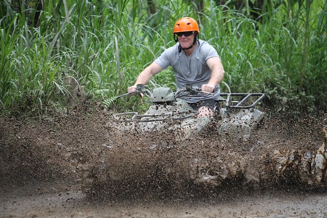 Gorilla Cave ATV Bali Ubud, Monkey Forest, Temple, and Lunch - Who should book this Ubud day?