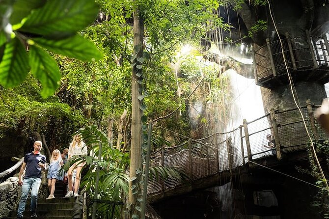 Gothenburg Universeum Ticket - Aquarium, Science, Wildlife, Zoo - Key points to know before you go