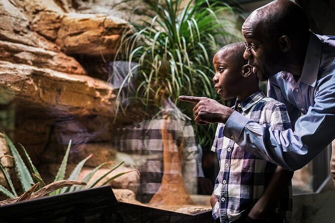 Gothenburg Universeum Ticket - Aquarium, Science, Wildlife, Zoo - Learn how the human heart works