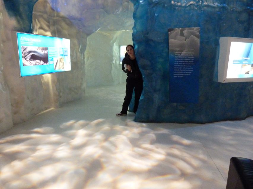 Greymouth: Glacier, Heritage & Wildlife Centre Guided Tour - Ross Goldfields and the Hon Roddy replica