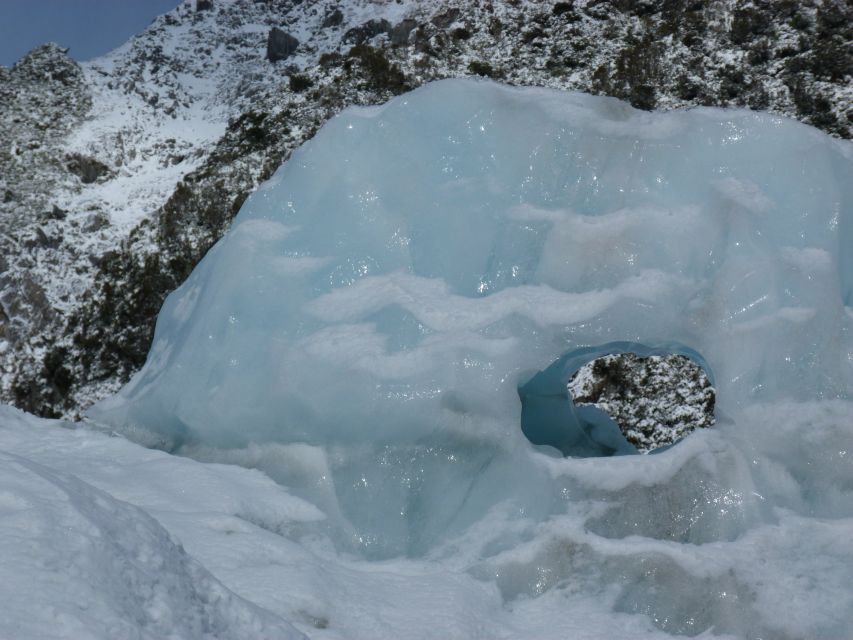 Greymouth: Glacier, Heritage & Wildlife Centre Guided Tour - The Franz Josef Glacier Valley walk
