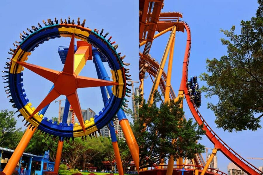 Guangzhou Chimelong: Safari Park/Paradise(Optional Day Tour) - Key points to know before you go