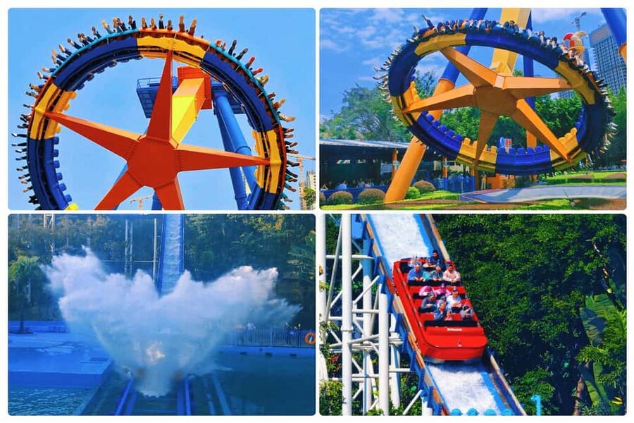Guangzhou Chimelong: Safari Park/Paradise(Optional Day Tour) - Which park suits your group?