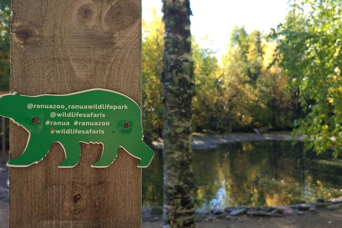 Guided Ranua Wildlife Park tour with Lunch, Small group adventure - Meeting polar bears and other northern species
