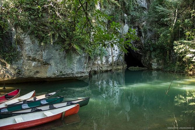 Half-Day Barton Creek Cave with Optional Zipline, Butterfly Farm Or Rock Falls - Why Barton Creek Cave makes a strong half-day outing
