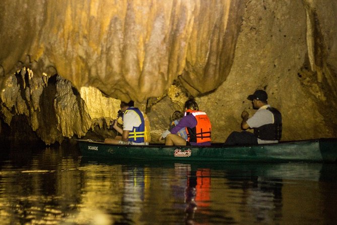 Half-Day Barton Creek Cave with Optional Zipline, Butterfly Farm Or Rock Falls - What to wear and bring for the cave and falls