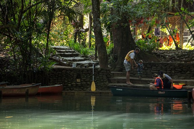 Half-Day Barton Creek Cave with Optional Zipline, Butterfly Farm Or Rock Falls - Cancellation and booking timing