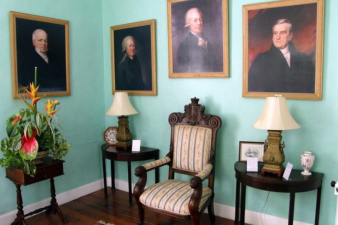 Half Day Tour St Nicholas Abbey and The Barbados Wildlife Reserve - Morgan Lewis Mill adds a rare piece of sugar history