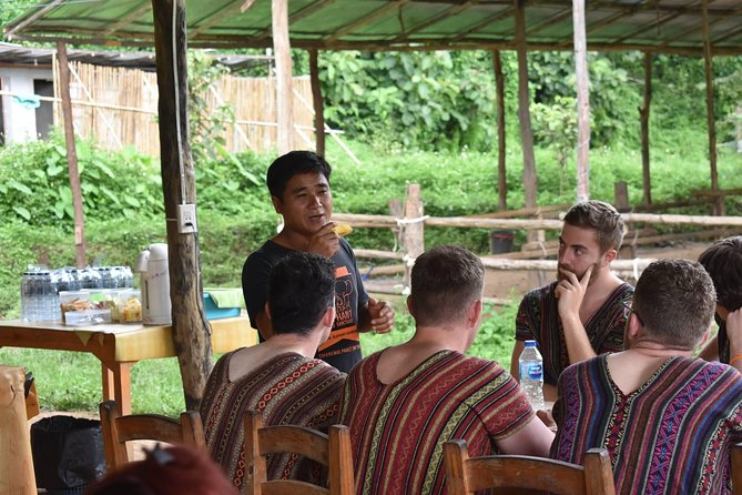 Half Day Visit Elephant Sanctuary in Samui - Pad Thai, fruit, and a relaxed finish
